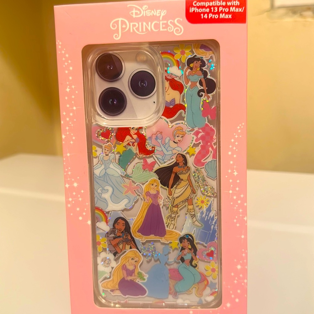 Disney Princess Phone Case